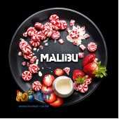 Табак BlackBurn Malibu (Леденец Малибу) 100г Табак BlackBurn Malibu (Леденец Малибу) 100г